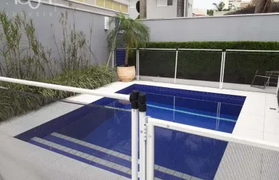 Casa à venda no condomínio parque do varvito com 250m² de construção e 290m² de área total.