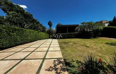 Casa térrea para venda no cond. jardim plaza athénée com 342m² de área construída e 1000m² de área total