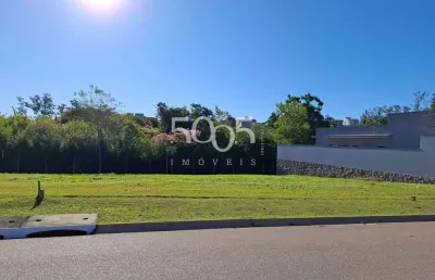 Terreno à venda no condomínio residencial una, com 360m² de área útil, plano.