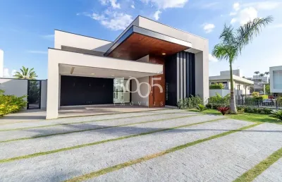 Casa à venda no cond. jardim plaza athénée, com 711m² construídos e 4 suítes