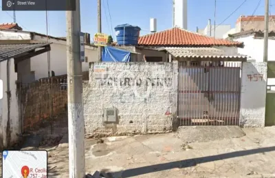 Terreno à venda na rua cecília meneghini de mattos, 757, jardim são josé, itu por r$ 370.000