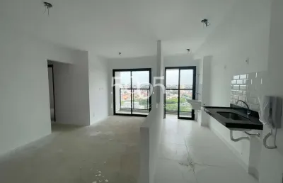 Apartamento à venda de 57m², com 2 dormitórios no edifício residencial vida bella, itu novo centro