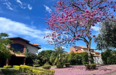 Sobrado de 500m² à venda no haras paineiras com piscina, energia solar e área gourmet