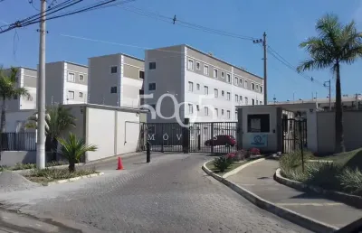 Apartamento à venda no cond. ilhas de murano, com 2 quartos