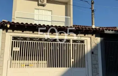 Casa com 3 quartos à venda na Rua Pedro Scopel, 112, Jardim Rosinha, Itu