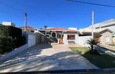 Casa para venda e locação no cond. portal de itu ii, com 3 suítes