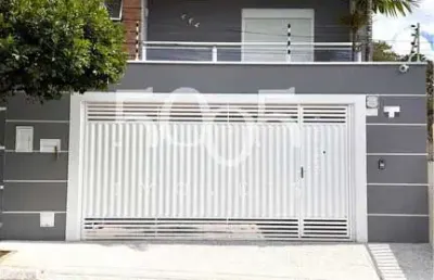 Casa com 3 quartos à venda na Rua Benedita Martins Guilguer Rodrigues, 81, Jardim Paulista II, Itu