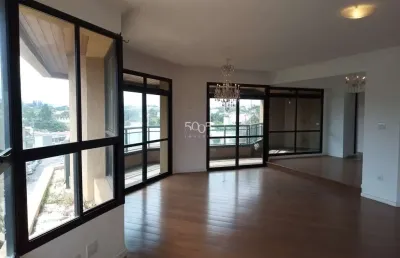 Apartamento para venda com 320m², no ed. flamboyant