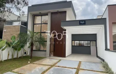 Casa à venda no cond. village moutonnée, com 3 quartos