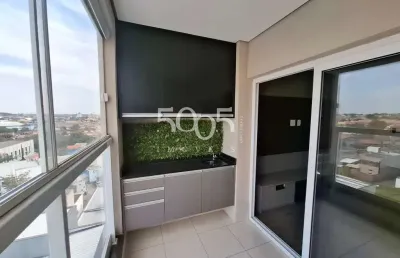 Apartamento disponível no edifício maktub exclusive no itu novo centro, com 67m² de área útil.