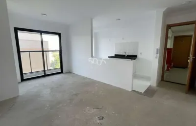 Apartamento à venda de 57m², com 2 dormitórios no edifício residencial vida bella, itu novo centro