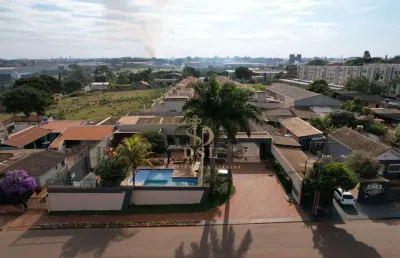 Casa em condomínio fechado com 3 quartos à venda na Avenida Jockei Club, 600, Jardim Jóquei Club, Londrina