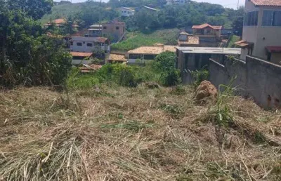 Terreno à venda no Vilatur, Saquarema 