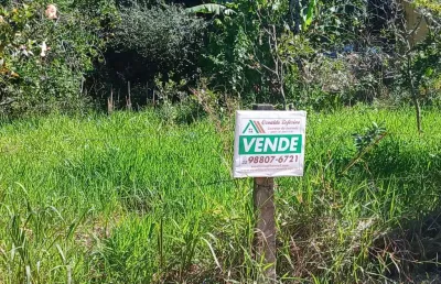 Terreno à venda na Rua Abraão, s/n, Água Branca (Bacaxá), Saquarema