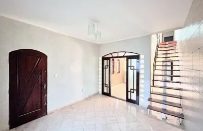 Lindo sobrado com 04 dormitórios a venda no vila nova bonsucesso em guarulhos