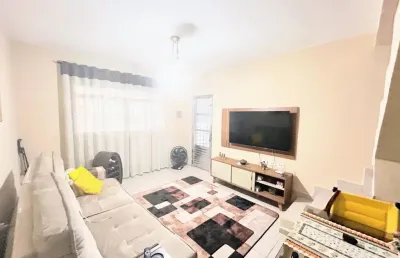 Lindo sobrado com 03 dormitórios a venda no jardim bonsucesso em guarulhos