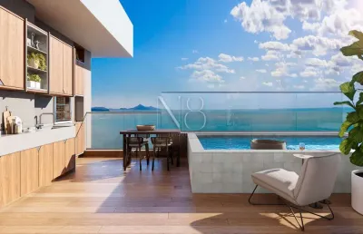 Apartamento com 4 quartos à venda na avenida atlântica, centro, balneário camboriú, 301 m2 por r$ 28.001.389