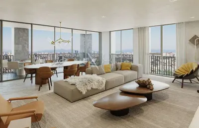 Apartamento com 4 quartos à venda na rua paulo gorski, mossunguê, curitiba, 431 m2 por r$ 9.823.529