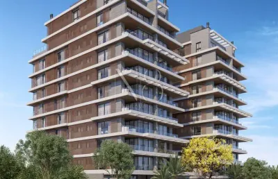 Cobertura com 3 quartos à venda na alameda augusto stellfeld, centro, curitiba, 246 m2 por r$ 5.714.000