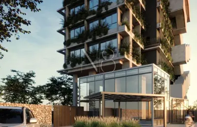Apartamento com 3 quartos à venda na rua monsenhor ivo zanlorenzi, mossunguê, curitiba, 218 m2 por r$ 5.116.738