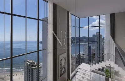 Apartamento com 4 quartos à venda na rua 2450, centro, balneário camboriú, 186 m2 por r$ 4.046.106