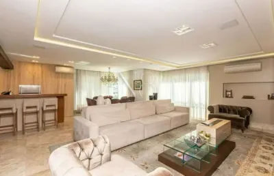 Apartamento com 3 quartos à venda na avenida iguaçu, batel, curitiba, 254 m2 por r$ 3.300.000