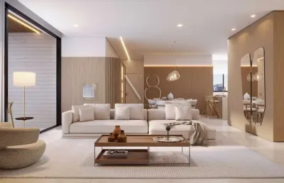 Apartamento com 3 quartos à venda na rua professor pedro viriato parigot de souza, mossunguê, curitiba, 360 m2 por r$ 3.731.731