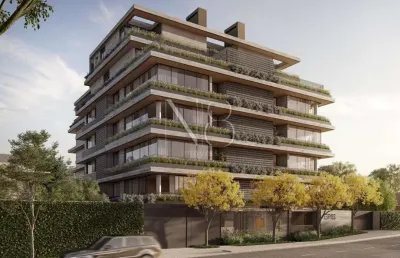 Apartamento com 3 quartos à venda na rua manoel eufrásio, juvevê, curitiba, 192 m2 por r$ 3.300.000