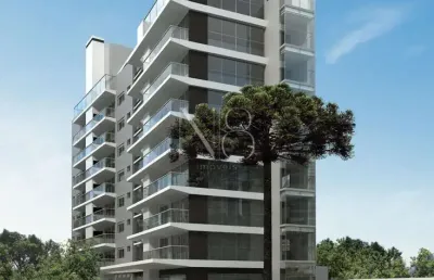 Apartamento com 4 quartos à venda na rua tenente max wolf filho, água verde, curitiba, 309 m2 por r$ 2.900.000