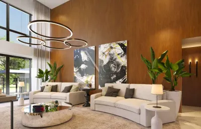 Apartamento com 3 quartos à venda na rua saint hilaire, água verde, curitiba, 174 m2 por r$ 2.663.000