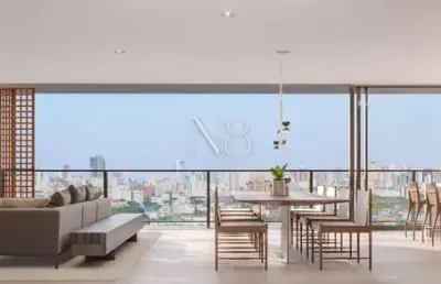 Apartamento com 2 quartos à venda na rua euclides da cunha, bigorrilho, curitiba, 130 m2 por r$ 2.837.855