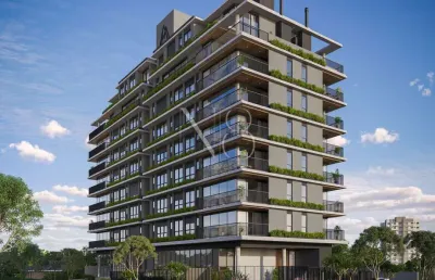 Apartamento com 3 quartos à venda na rua machado de assis, juvevê, curitiba, 136 m2 por r$ 2.370.000