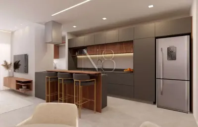 Apartamento com 3 quartos à venda na rua nicarágua, bacacheri, curitiba, 180 m2 por r$ 2.625.237