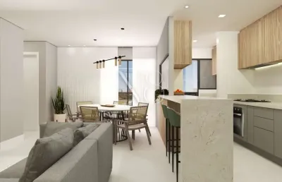 Apartamento com 3 quartos à venda na rua eduardo geronasso, bacacheri, curitiba, 190 m2 por r$ 2.267.245
