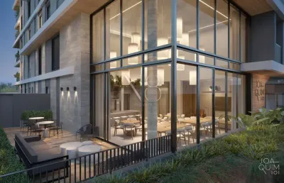 Apartamento com 3 quartos à venda na rua guaratuba, ahú, curitiba por r$ 1.855.479
