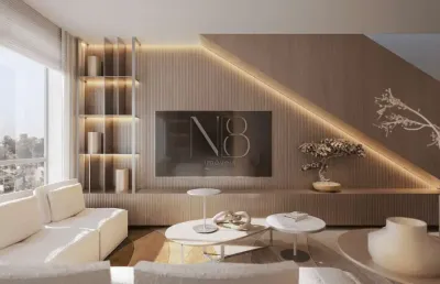 Apartamento com 3 quartos à venda na rua coronel brasilino moura, ahú, curitiba, 172 m2 por r$ 1.620.000