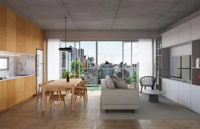 Apartamento com 2 quartos à venda na rua euclides da cunha, bigorrilho, curitiba, 94 m2 por r$ 1.926.706