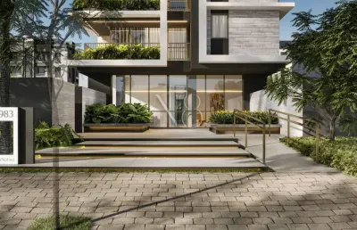 Apartamento com 3 quartos à venda na rua josé de alencar, juvevê, curitiba, 107 m2 por r$ 1.523.900