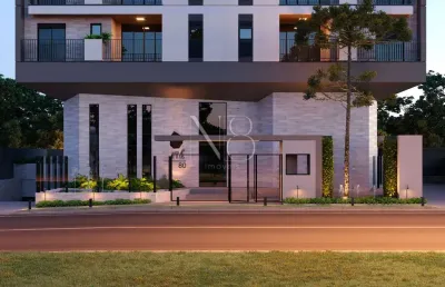 Apartamento com 2 quartos à venda na rua moyses marcondes, juvevê, curitiba, 96 m2 por r$ 1.292.737