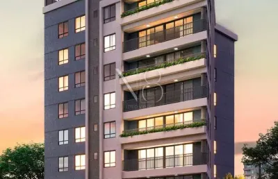 Apartamento com 3 quartos à venda na rua nossa senhora de nazaré, boa vista, curitiba, 107 m2 por r$ 1.214.900