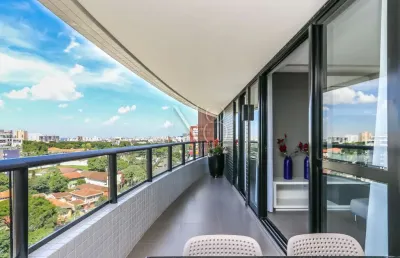 Apartamento com 3 quartos à venda na rua canadá, bacacheri, curitiba, 102 m2 por r$ 1.397.567