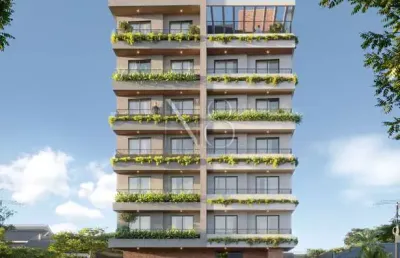 Apartamento com 3 quartos à venda na rua nilo peçanha, bom retiro, curitiba, 130 m2 por r$ 1.386.000