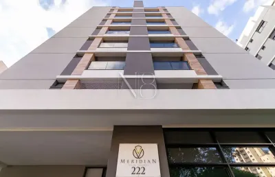 Apartamento com 2 quartos à venda na rua professor guido straube, água verde, curitiba, 68 m2 por r$ 998.000