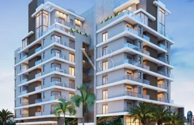 Apartamento com 2 quartos à venda na avenida senador souza naves, cristo rei, curitiba, 86 m2 por r$ 1.222.162