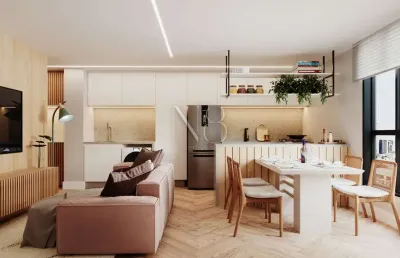 Apartamento com 2 quartos à venda na avenida paraná, cabral, curitiba, 87 m2 por r$ 1.037.000