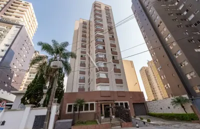 Apartamento com 3 quartos à venda na rua romédio dorigo, água verde, curitiba, 151 m2 por r$ 1.150.000