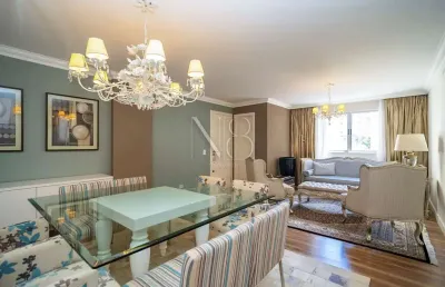 Apartamento com 3 quartos à venda na rua romédio dorigo, vila izabel, curitiba, 151 m2 por r$ 1.150.000