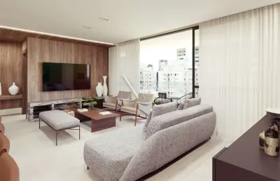 Cobertura com 4 quartos à venda na travessa rafael francisco greca, água verde, curitiba, 317 m2 por r$ 7.500.000