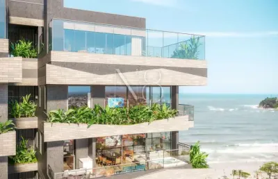 Cobertura com 3 quartos à venda na avenida são luiz, centro, guaratuba, 192 m2 por r$ 6.500.000