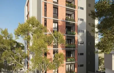 Cobertura com 3 quartos à venda na rua acre, água verde, curitiba, 155 m2 por r$ 1.468.200